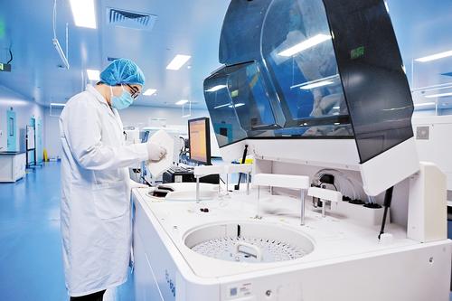 聚焦生物科技精準(zhǔn)發(fā)力，以技術(shù)創(chuàng)新驅(qū)動(dòng)經(jīng)濟(jì)量質(zhì)齊升