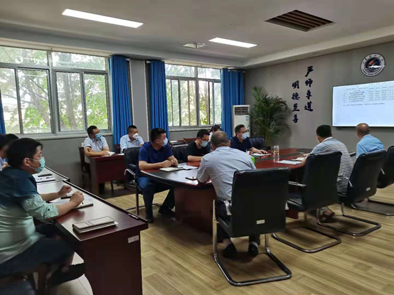 通灌校區(qū)管委會召開暑期工作推進(jìn)會 聚焦后勤管理服務(wù)，保障校園暑期平穩(wěn)運(yùn)行